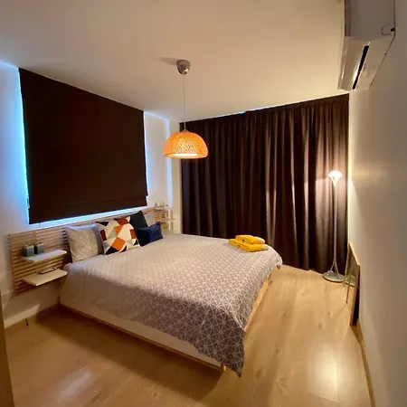 Fat Cow 102 Apartman *