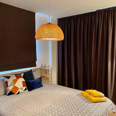 Fat Cow 102 Apartman Livádia