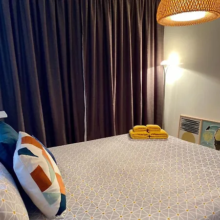 Fat Cow 102 Apartman Livádia