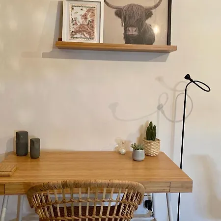 Fat Cow 102 Apartman Livádia