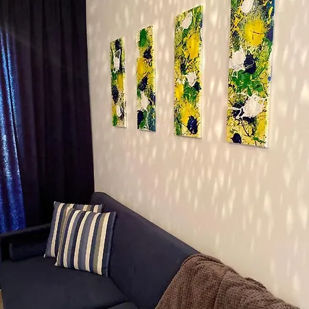 Apartman Fat Cow 102 Livádia