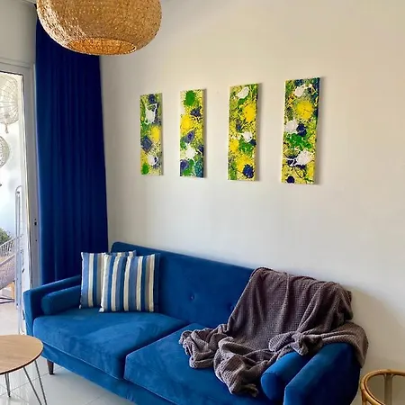 Appartement Fat Cow 102 Livadhia