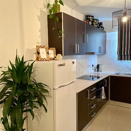 Apartament Fat Cow 102 Livadhia