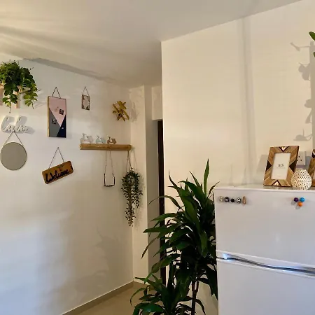 Apartament Fat Cow 102 Livadhia