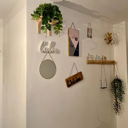 Apartament Fat Cow 102 Livadhia