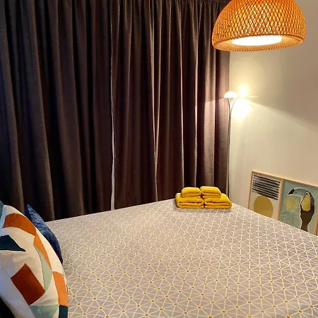 Apartament Fat Cow 102 Livadhia