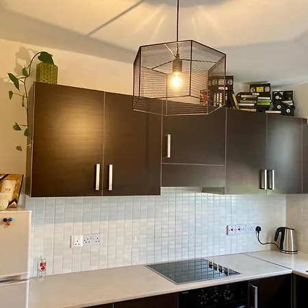 Apartament Fat Cow 102 Livadhia