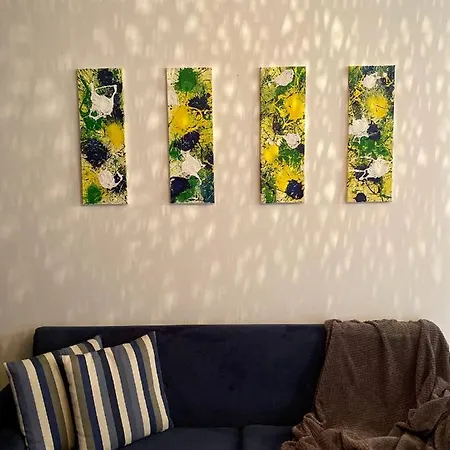 Apartament Fat Cow 102 Livadhia