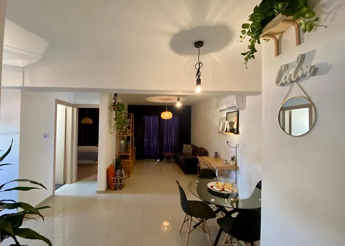 アパート Fat Cow 102 Livadhia