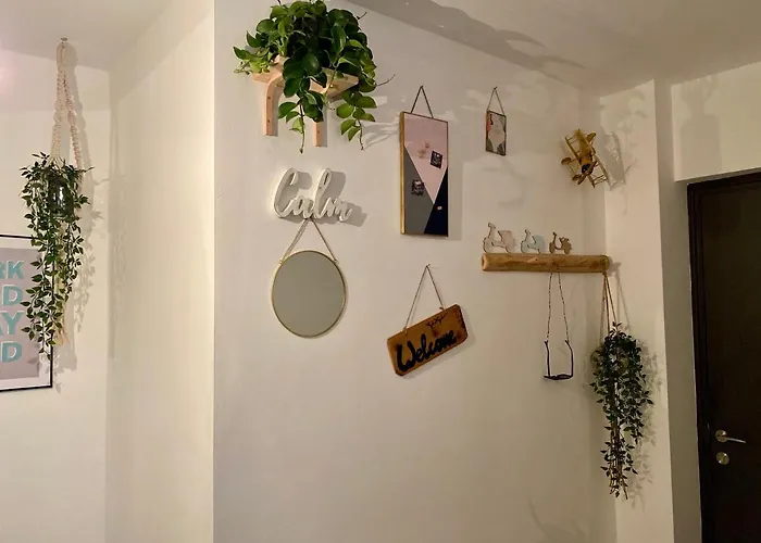 アパート Fat Cow 102 Livadhia