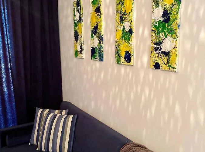 Appartement Fat Cow 102 Livadhia