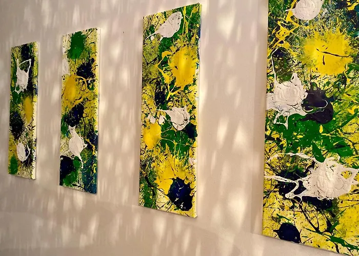 アパート Fat Cow 102 Livadhia