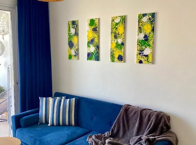 Appartement Fat Cow 102 Livadhia