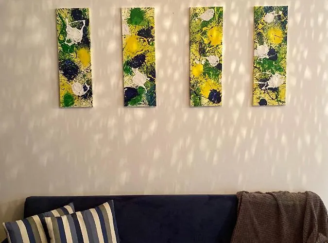 アパート Fat Cow 102 Livadhia